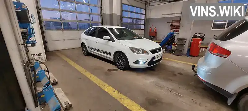 Хетчбек Ford Focus 2011 1.39 л. Ручна / Механіка обл. Дніпропетровська, Дніпро (Дніпропетровськ) - Фото 1/19