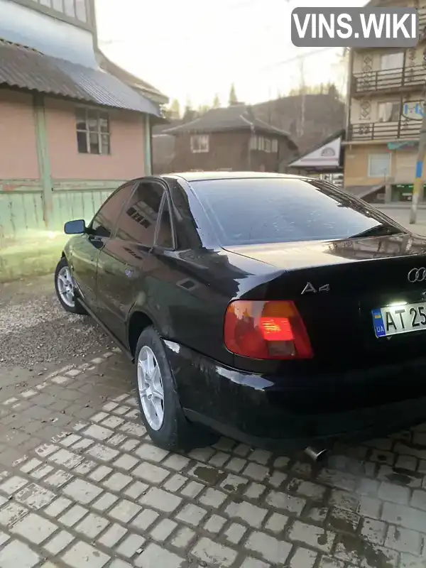 Седан Audi A4 1996 1.8 л. Ручная / Механика обл. Ивано-Франковская, Ворохта - Фото 1/21