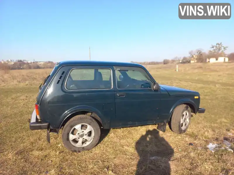 XTA212140J2313720 ВАЗ / Lada 21214 / 4x4 2018 Внедорожник / Кроссовер 1.7 л. Фото 6