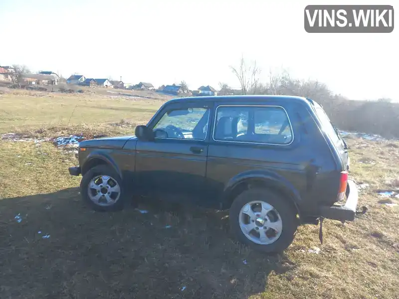 XTA212140J2313720 ВАЗ / Lada 21214 / 4x4 2018 Внедорожник / Кроссовер 1.7 л. Фото 7