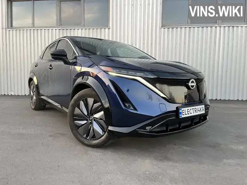 Позашляховик / Кросовер Nissan Ariya 2023 null_content л. Автомат обл. Дніпропетровська, Дніпро (Дніпропетровськ) - Фото 1/21