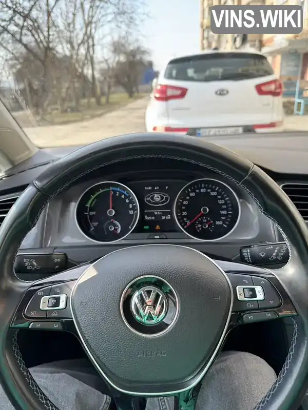 WVWZZZAUZGW907842 Volkswagen e-Golf 2015 Хэтчбек  Фото 6