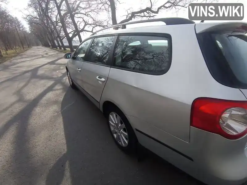 WVWZZZ3CZ6E127470 Volkswagen Passat 2005 Універсал 1.6 л. Фото 5