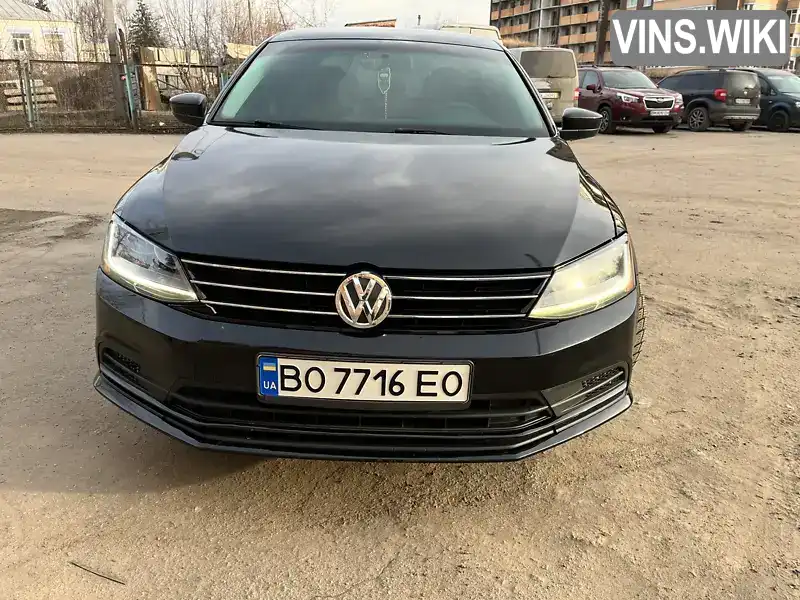 3VW2B7AJ5HM236037 Volkswagen Jetta 2016 Седан 1.39 л. Фото 8