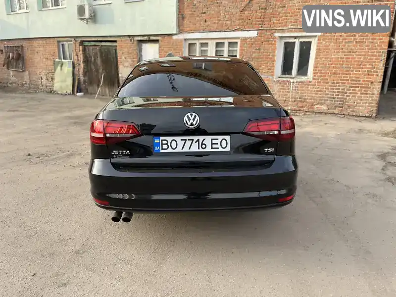 3VW2B7AJ5HM236037 Volkswagen Jetta 2016 Седан 1.39 л. Фото 9