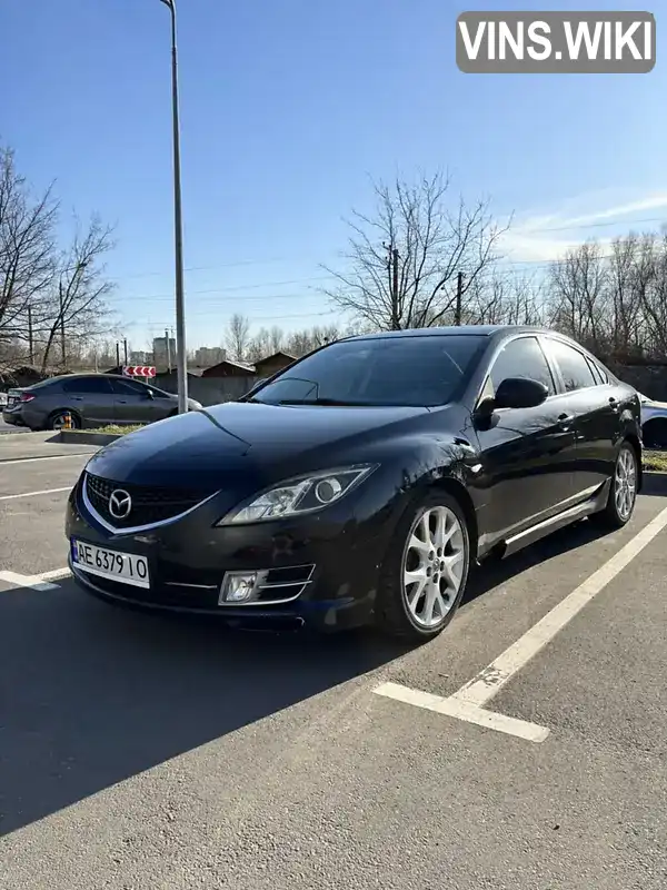 Седан Mazda 6 2008 2.5 л. Ручная / Механика обл. Киевская, Киев - Фото 1/21