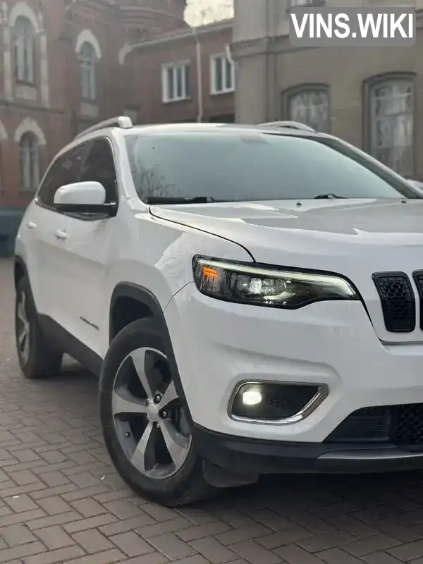 1C4PJMDX3KD186400 Jeep Cherokee 2018 Внедорожник / Кроссовер 3.24 л. Фото 4