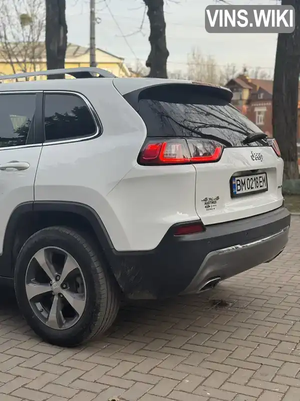 1C4PJMDX3KD186400 Jeep Cherokee 2018 Внедорожник / Кроссовер 3.24 л. Фото 6