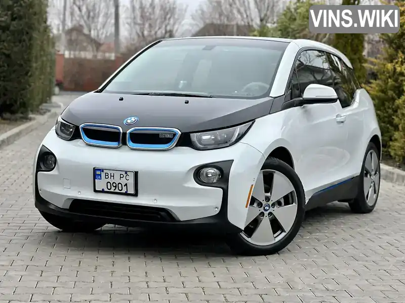 Хэтчбек BMW I3 2014 0.65 л. Автомат обл. Одесская, Одесса - Фото 1/21