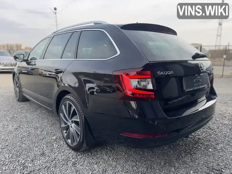 TMBJJ7NE5K0151045 Skoda Octavia 2019 Універсал 2 л. Фото 3