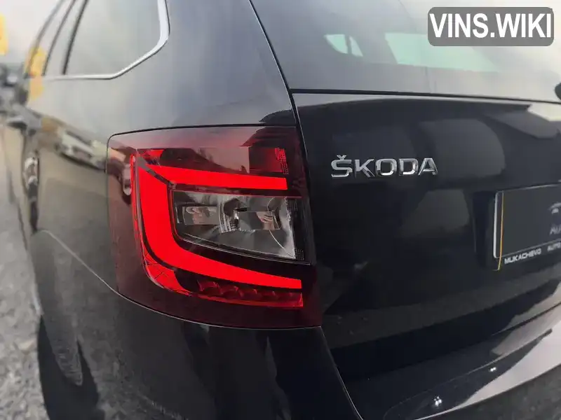 TMBJJ7NE5K0151045 Skoda Octavia 2019 Універсал 2 л. Фото 5