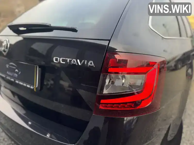 TMBJJ7NE5K0151045 Skoda Octavia 2019 Універсал 2 л. Фото 6