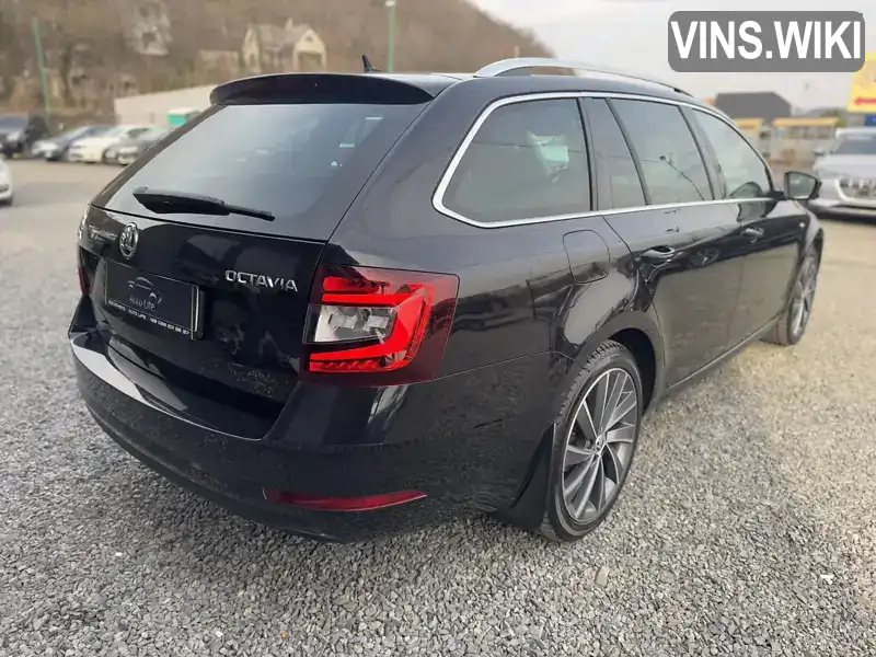 TMBJJ7NE5K0151045 Skoda Octavia 2019 Универсал 2 л. Фото 7