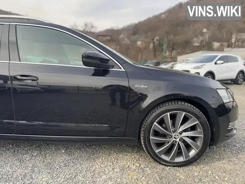 TMBJJ7NE5K0151045 Skoda Octavia 2019 Універсал 2 л. Фото 9