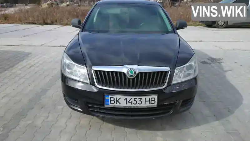 Ліфтбек Skoda Octavia 2011 null_content л. обл. Рівненська, Дубно - Фото 1/11