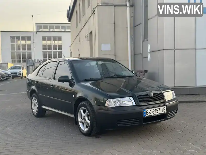 TMBBL41U028559724 Skoda Octavia 2002 Ліфтбек 1.78 л. Фото 3