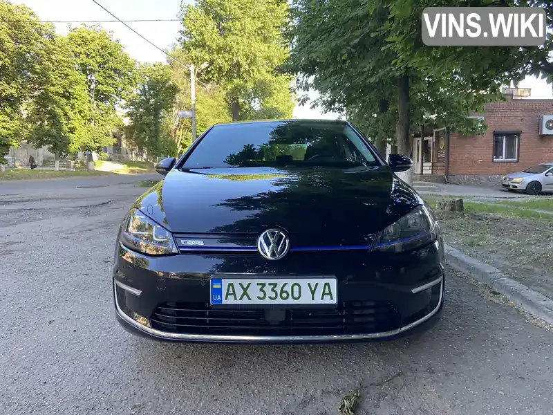 Хетчбек Volkswagen e-Golf 2015 null_content л. Автомат обл. Харківська, Харків - Фото 1/11