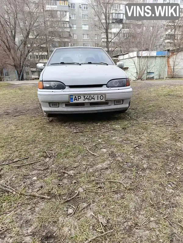 Седан ВАЗ / Lada 2115 Samara 2003 null_content л. Ручная / Механика обл. Запорожская, Запорожье - Фото 1/10