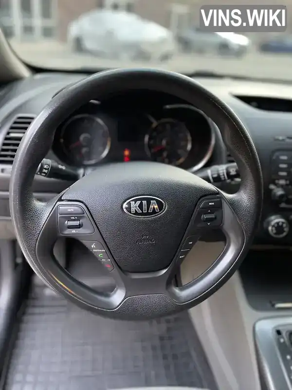 KNAFK4A63G5537356 Kia Forte 2015 Седан 1.8 л. Фото 7