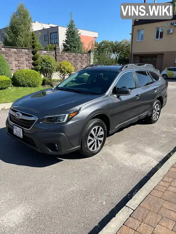 4S4BTACC7L3138080 Subaru Outback 2019 Універсал 2.5 л. Фото 2