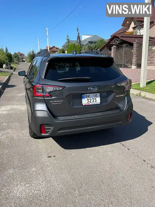 4S4BTACC7L3138080 Subaru Outback 2019 Универсал 2.5 л. Фото 3