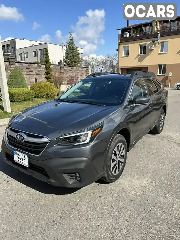 4S4BTACC7L3138080 Subaru Outback 2019 Универсал 2.5 л. Фото 4