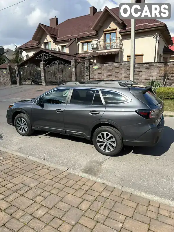 4S4BTACC7L3138080 Subaru Outback 2019 Універсал 2.5 л. Фото 5