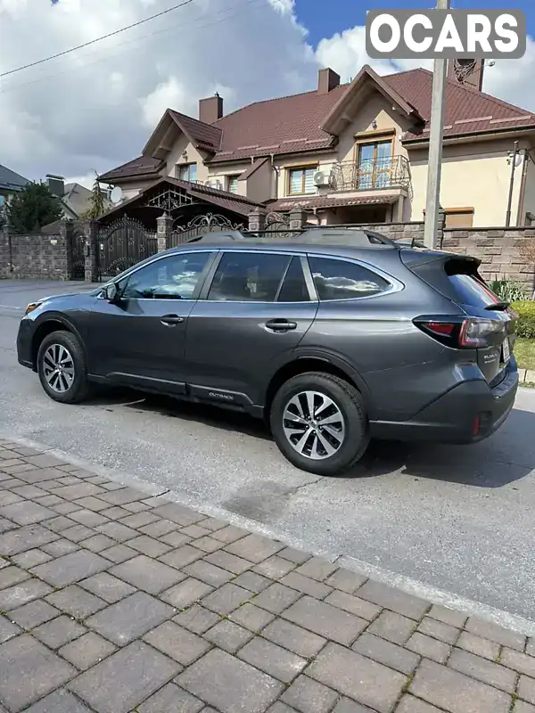 4S4BTACC7L3138080 Subaru Outback 2019 Універсал 2.5 л. Фото 6