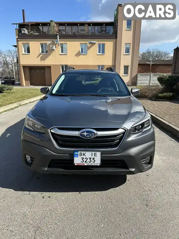 4S4BTACC7L3138080 Subaru Outback 2019 Универсал 2.5 л. Фото 7