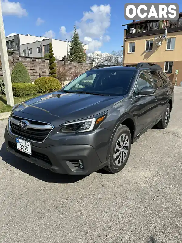 4S4BTACC7L3138080 Subaru Outback 2019 Універсал 2.5 л. Фото 9