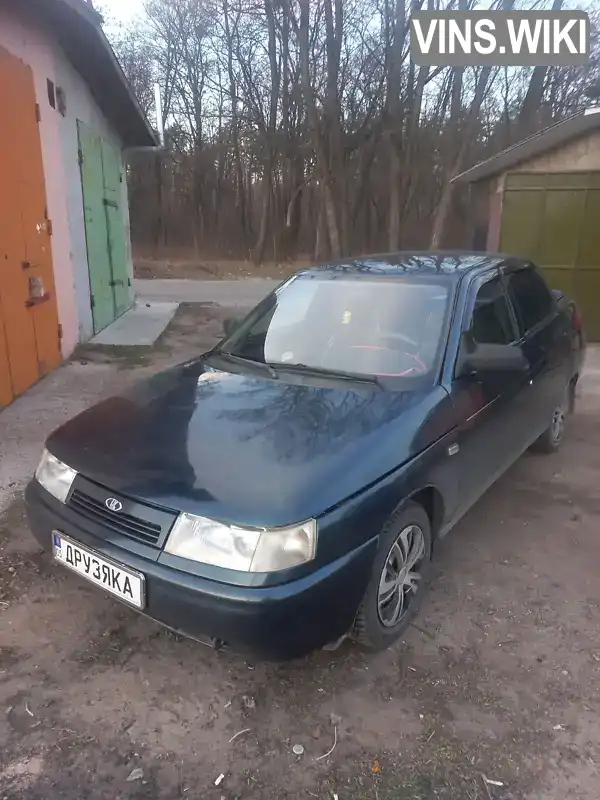 Седан ВАЗ / Lada 2110 2005 1.6 л. обл. Київська, Київ - Фото 1/21