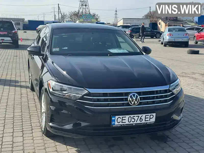 Седан Volkswagen Jetta 2018 1.4 л. Автомат обл. Чернівецька, Чернівці - Фото 1/21