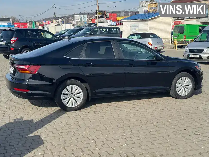 3VWC57BU6KM054634 Volkswagen Jetta 2018 Седан 1.4 л. Фото 2