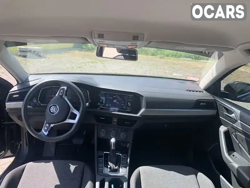 3VWC57BU6KM054634 Volkswagen Jetta 2018 Седан 1.4 л. Фото 3