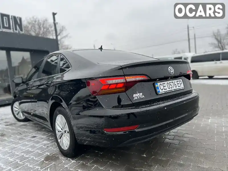 3VWC57BU6KM054634 Volkswagen Jetta 2018 Седан 1.4 л. Фото 7