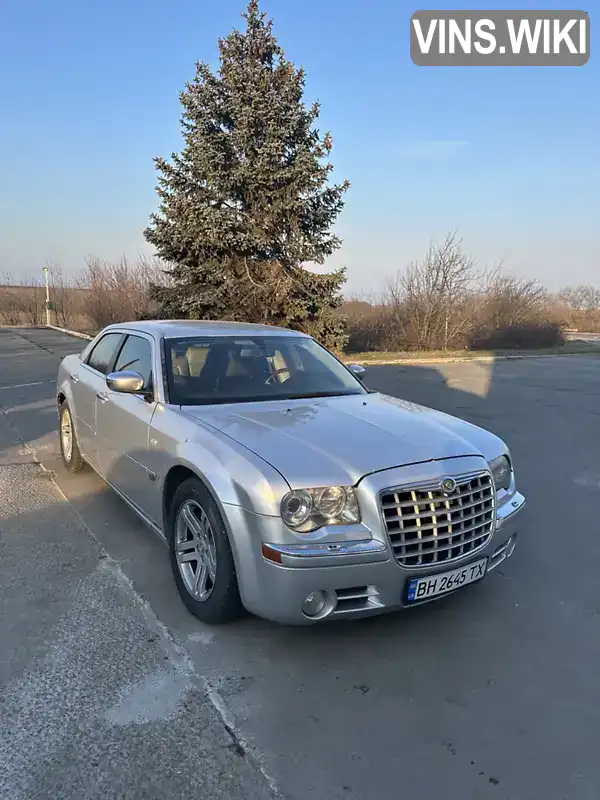 Седан Chrysler 300C 2005 2.74 л. Автомат обл. Одеська, Одеса - Фото 1/21