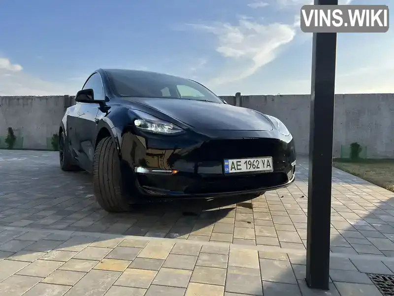 7SAYGDEE8PF798689 Tesla Model Y 2023 Позашляховик / Кросовер  Фото 7