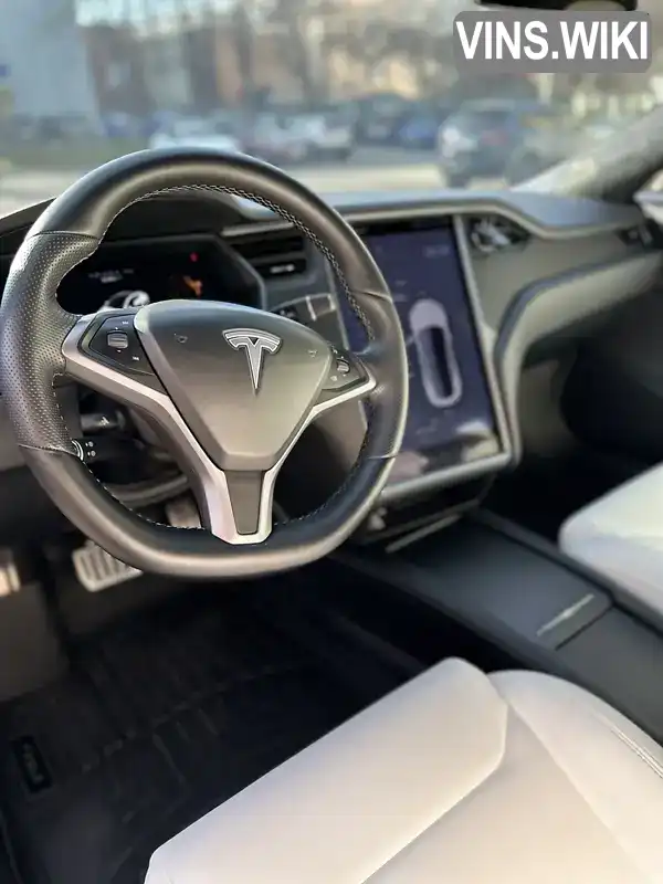 5YJSA7E28JF263171 Tesla Model S 2018 Лифтбек  Фото 7