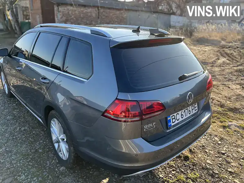 3VWH17AU7HM529395 Volkswagen Golf Alltrack 2017 Универсал 1.8 л. Фото 6