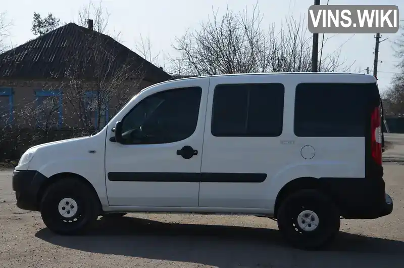 ZFA22300005738861 Fiat Doblo 2013 Мінівен 1.4 л. Фото 3