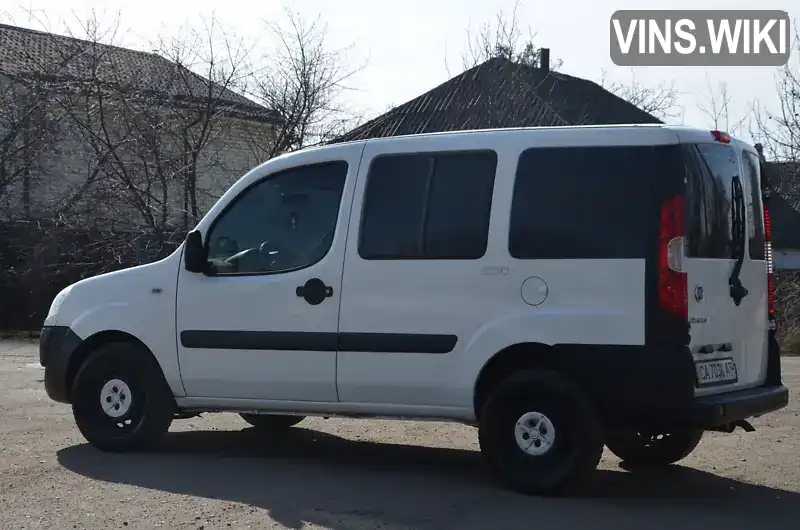 ZFA22300005738861 Fiat Doblo 2013 Мінівен 1.4 л. Фото 4