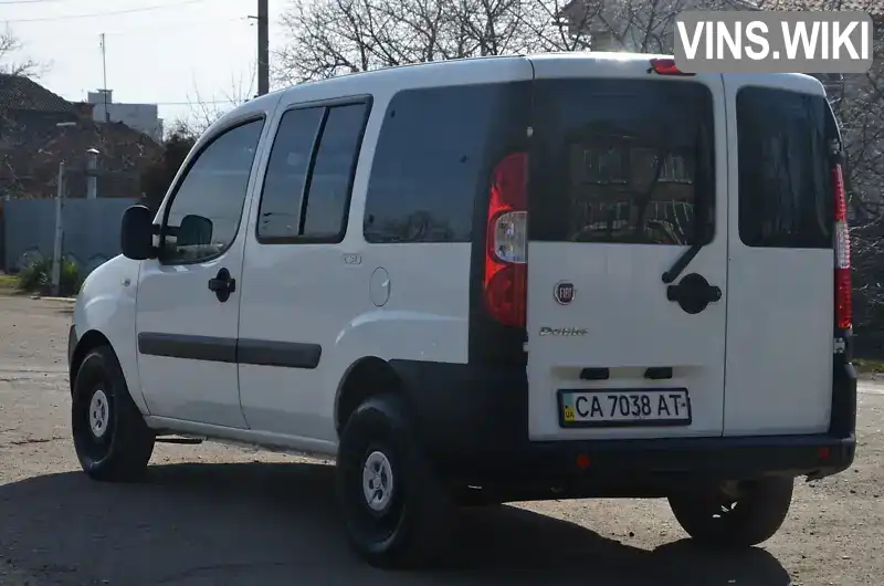 ZFA22300005738861 Fiat Doblo 2013 Мінівен 1.4 л. Фото 6