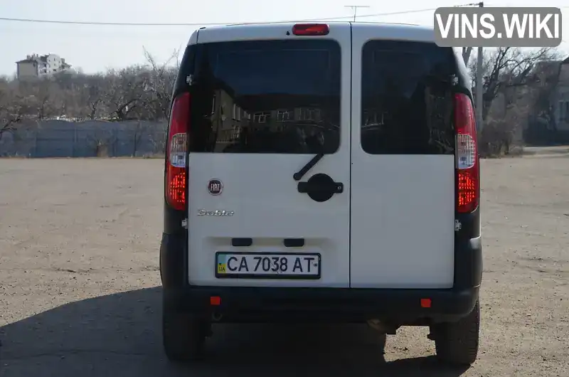 ZFA22300005738861 Fiat Doblo 2013 Мінівен 1.4 л. Фото 7