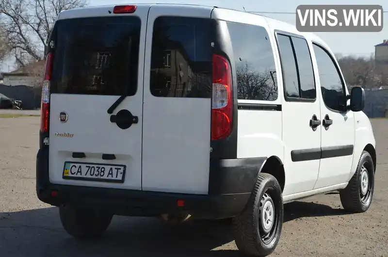 ZFA22300005738861 Fiat Doblo 2013 Мінівен 1.4 л. Фото 8