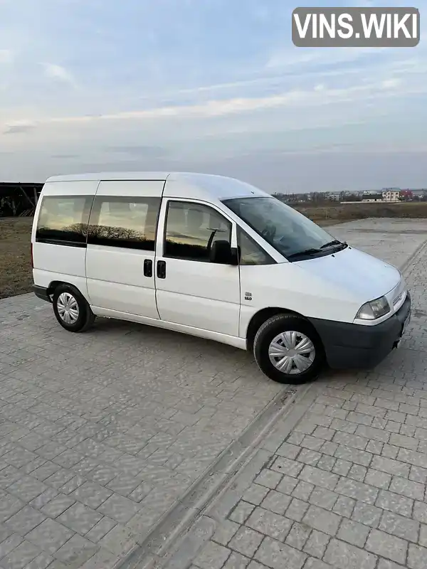 ZFA22000012970157 Fiat Scudo 2003 Мінівен 1.87 л. Фото 5