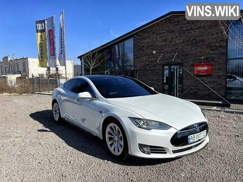 Ліфтбек Tesla Model S 2015 null_content л. Автомат обл. Вінницька, Вінниця - Фото 1/21