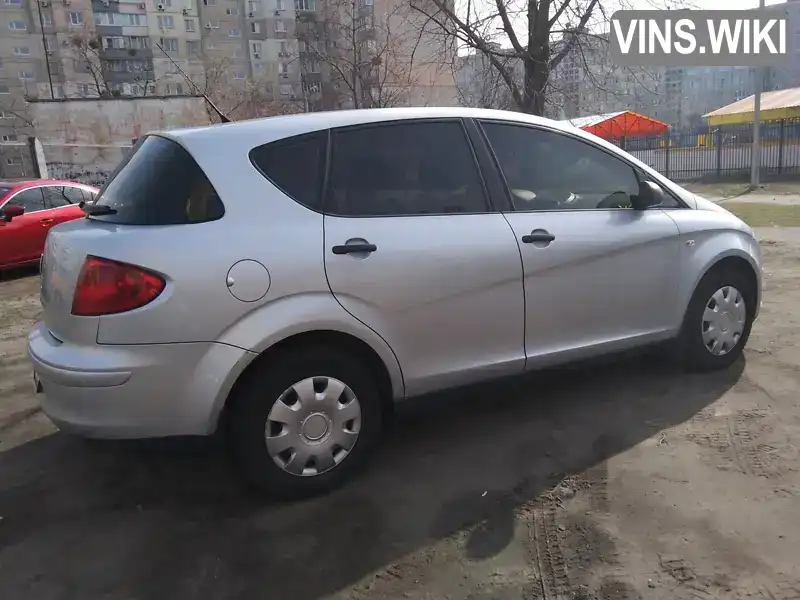 VSSZZZ5PZ8Z000153 SEAT Toledo 2008 Хетчбек 1.6 л. Фото 8