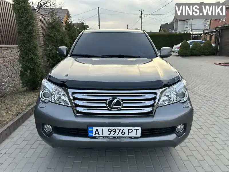 Внедорожник / Кроссовер Lexus GX 2010 4.7 л. Автомат обл. Закарпатская, Мукачево - Фото 1/21