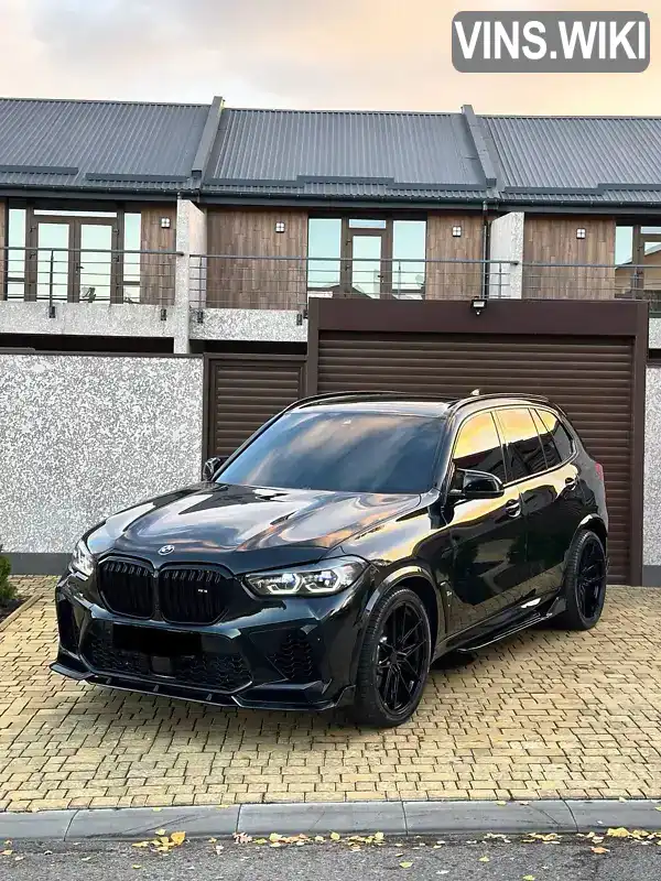 Позашляховик / Кросовер BMW X5 2019 3 л. Автомат обл. Одеська, Одеса - Фото 1/8