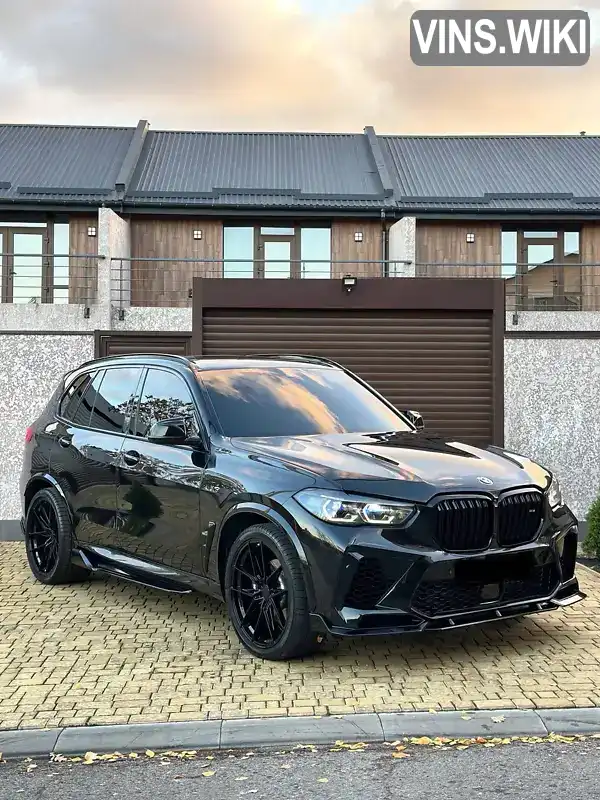 5UXCR6C55KLL52276 BMW X5 2019 Позашляховик / Кросовер 3 л. Фото 2